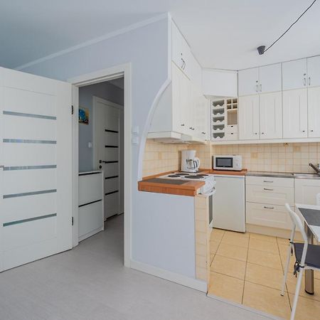 Apartament Z Balkonem Przy Latarni 150M Od Morza Kolobrzeg Dış mekan fotoğraf