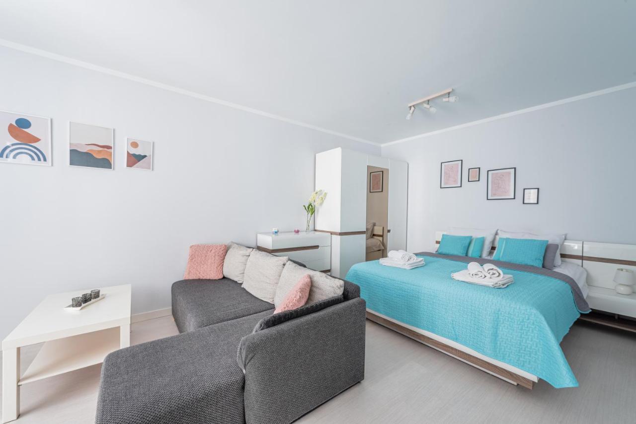 Apartament Z Balkonem Przy Latarni 150M Od Morza Kolobrzeg Dış mekan fotoğraf