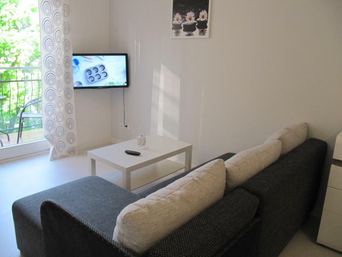 Apartament Z Balkonem Przy Latarni 150M Od Morza Kolobrzeg Dış mekan fotoğraf