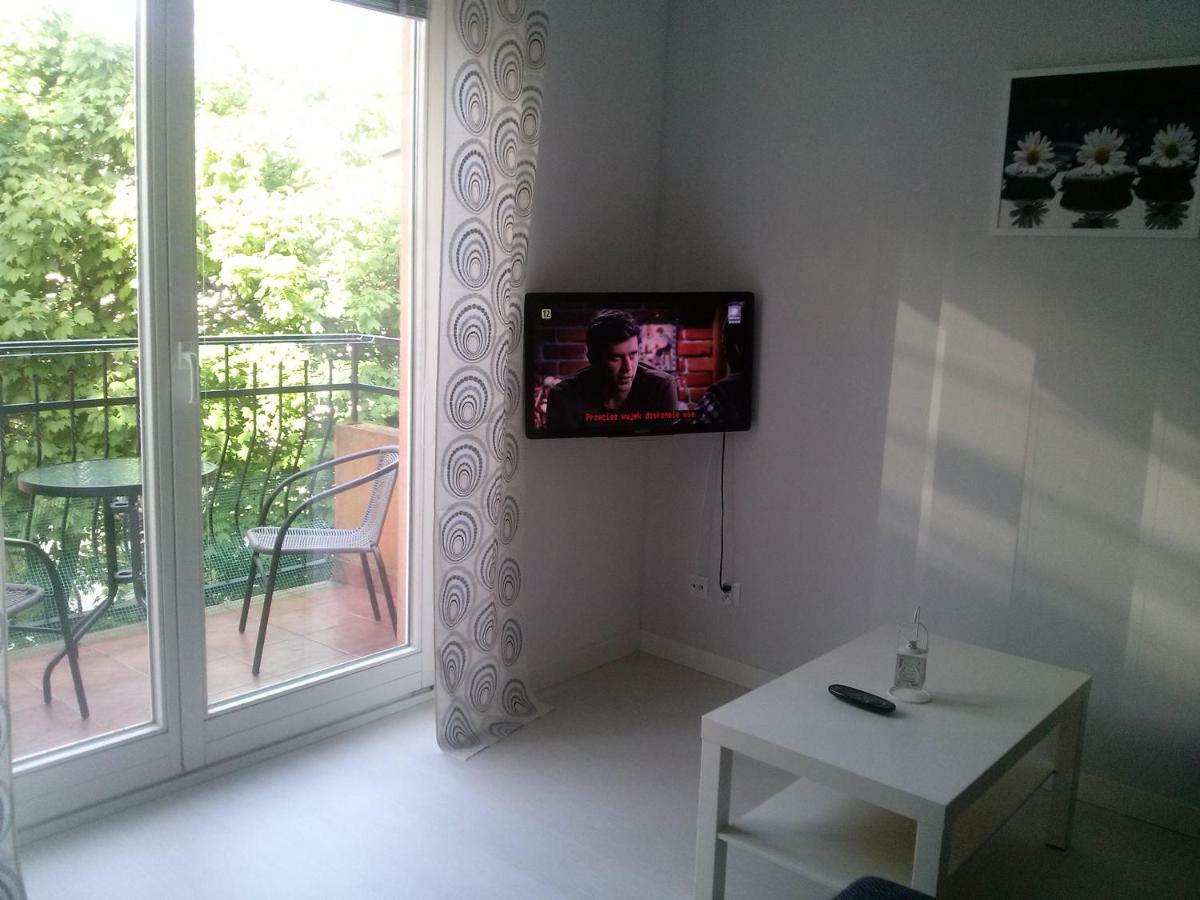 Apartament Z Balkonem Przy Latarni 150M Od Morza Kolobrzeg Dış mekan fotoğraf